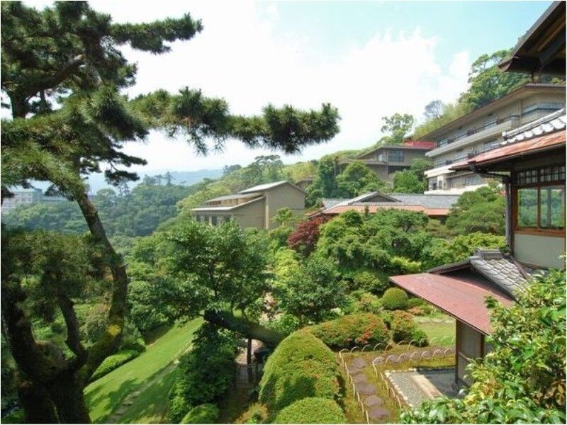 Atami Taikansou Dış mekan fotoğraf
