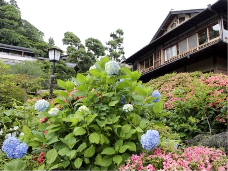 Atami Taikansou Dış mekan fotoğraf
