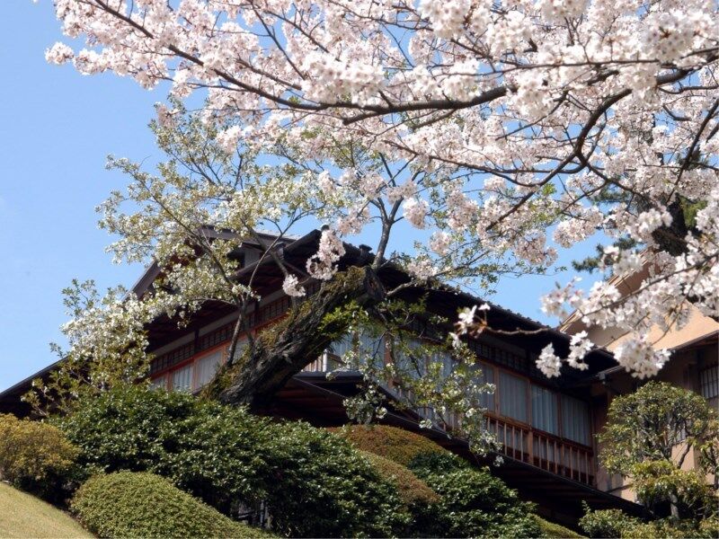 Atami Taikansou Dış mekan fotoğraf